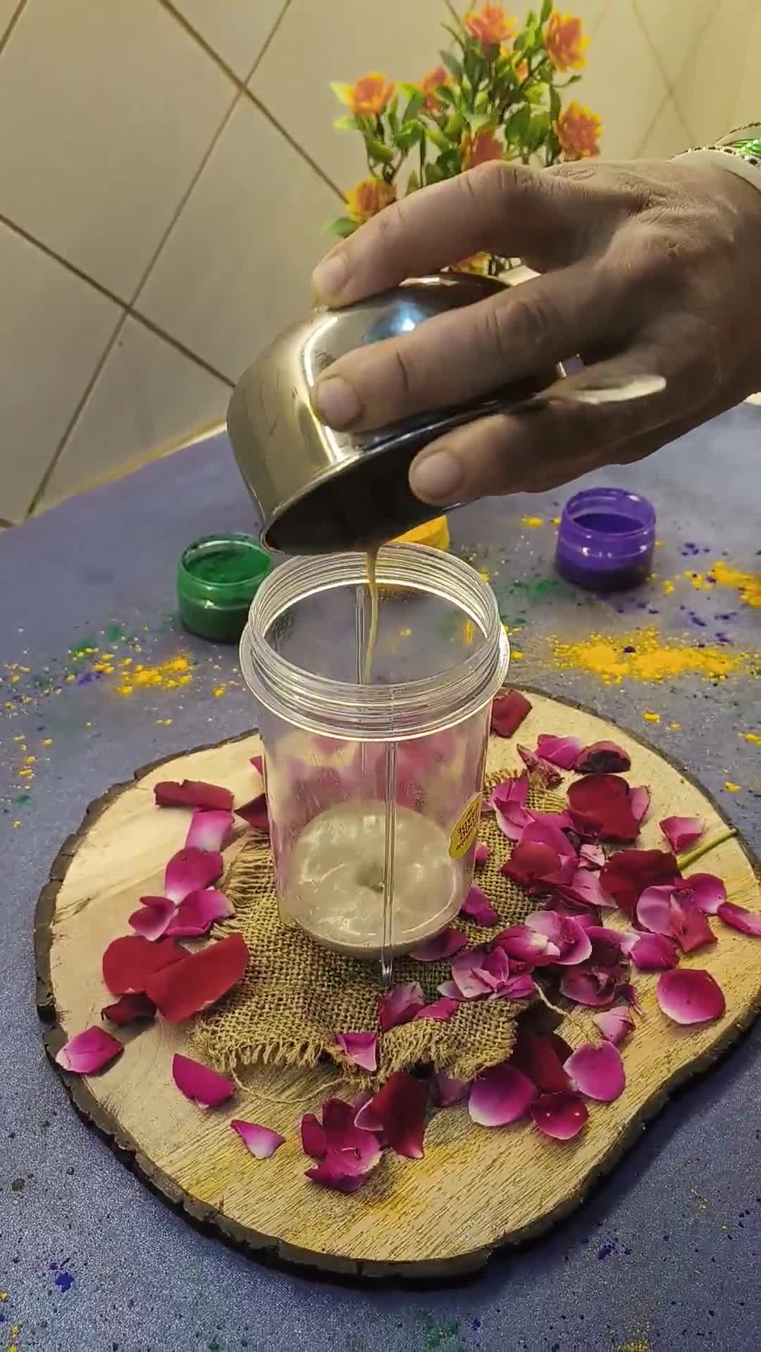 पान ठंडाई (paan thandai recipe in Hindi) रेसिपी चरण 1 फोटो