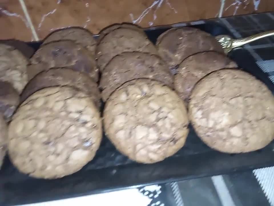 صورة لخطوة 7 من وصفة كوكيز إقتصادي🍪