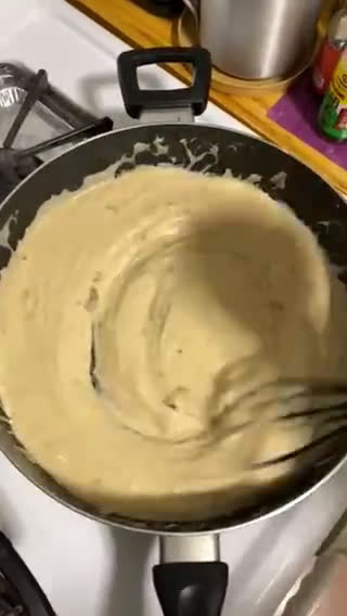 A picture of step 5 of Tortilla Lasagna.