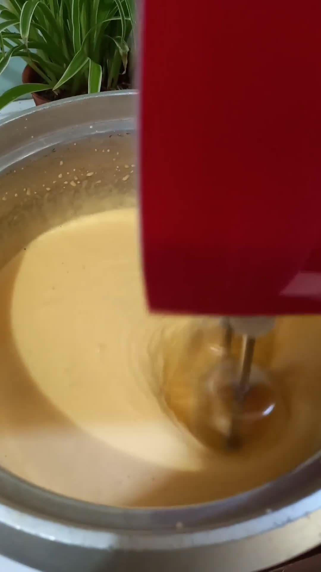 Foto langkah ke 2 dari resep Lapis Legit Keju Almond.