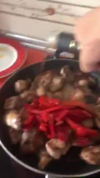 Foto del paso 4 de la receta: Arroz con conejo