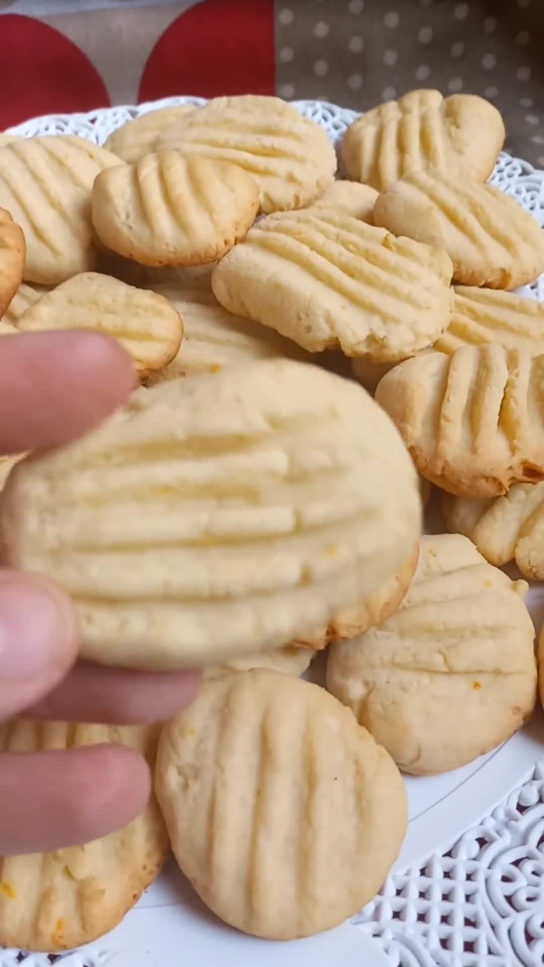 Foto del paso 7 de la receta: 🍊Galletitas de Naranja🍊