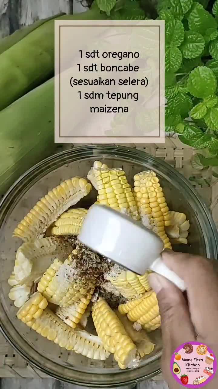 Foto langkah ke 2 dari resep Corn Ribs Pedas (988).