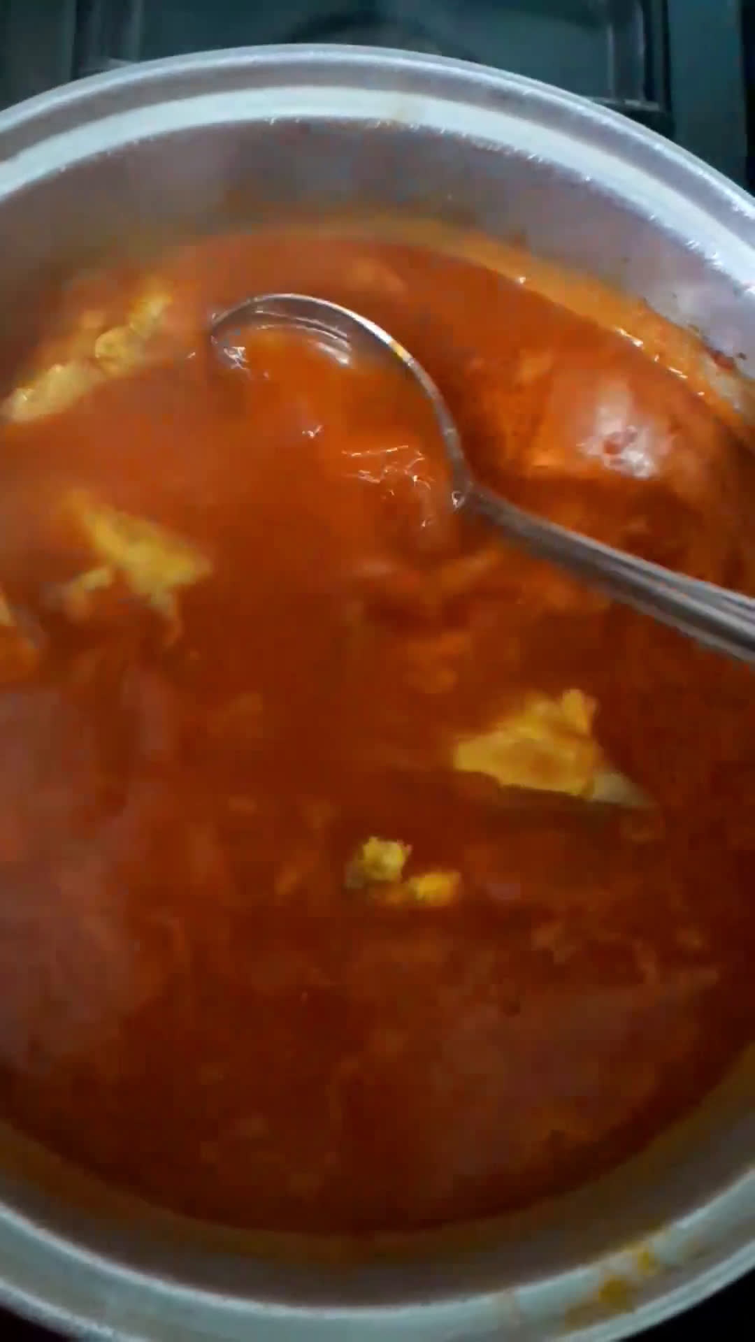 عکس مرحله 6 از دستور 😍🍛قیمه به سبک خودم(مرغ)🍛😍