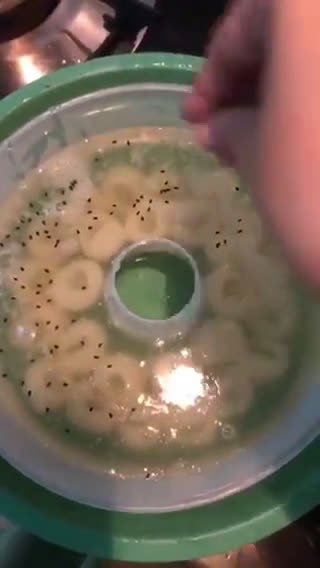 Foto langkah ke 5 dari resep Puding longan.