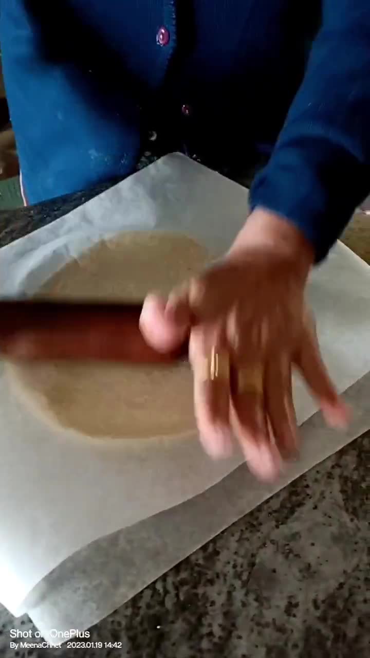 काजू कतली (Kaju Katli recipe in Hindi) रेसिपी चरण 5 फोटो