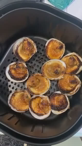 Foto langkah ke 5 dari resep Kerang Bakar Jimbaran.