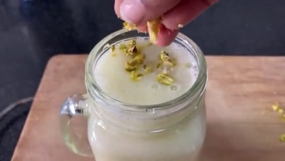 Honey due juice ரெசிபி ஸ்டேப் 2 புகைப்படம்