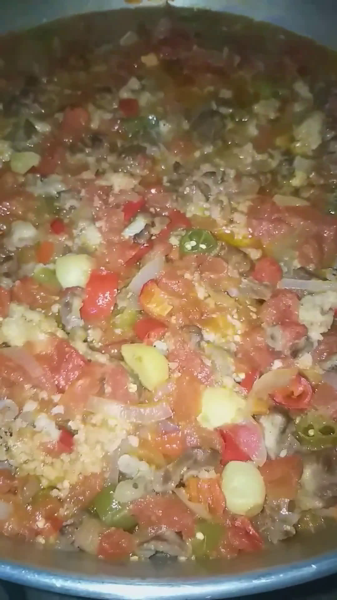 صورة لخطوة 7 من وصفة صينية لحمه راس العصفور بالفرن 😋 💙