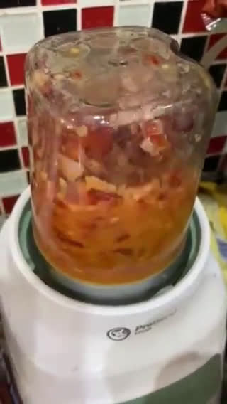 Foto langkah ke 1 dari resep Cumi Saus Padang.