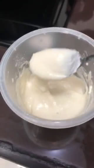 Foto langkah ke 3 dari resep Ubi Cilembu BUN 🍠🥯🍠.