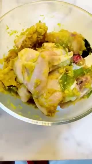Foto langkah ke 5 dari resep Ayam Goreng Lengkuas.