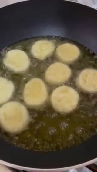 صورة لخطوة 2 من وصفة قشطية بثلاث مكونات 😋