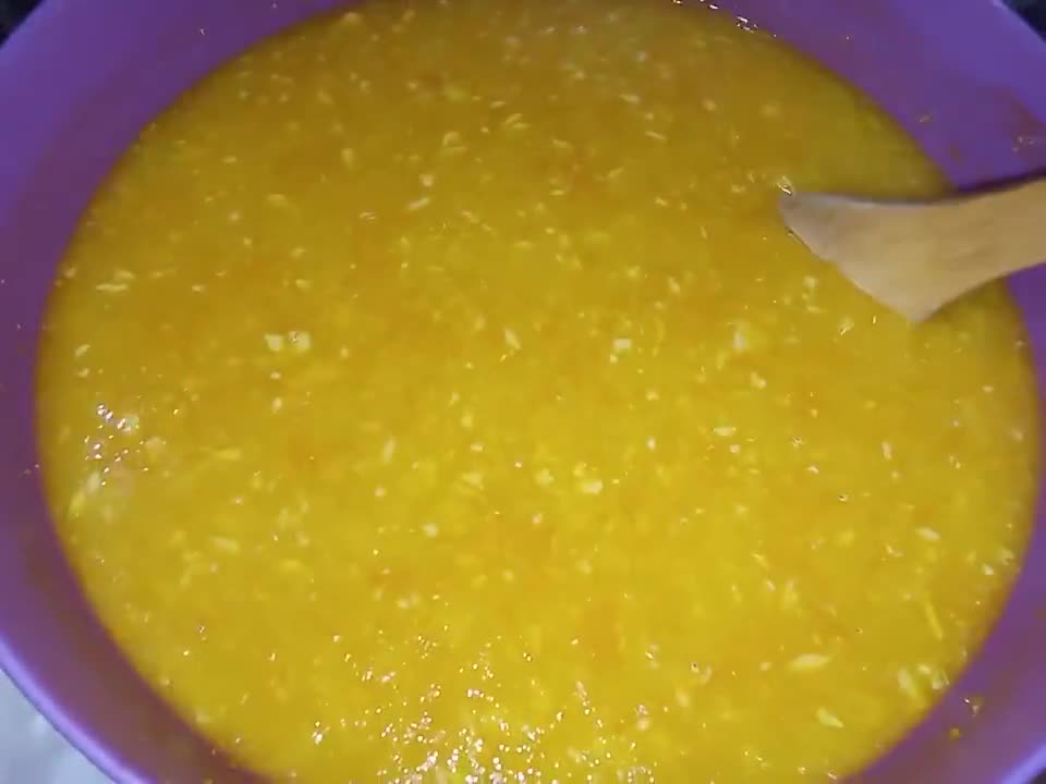 صورة لخطوة 4 من وصفة مركز البرتقال 🍊