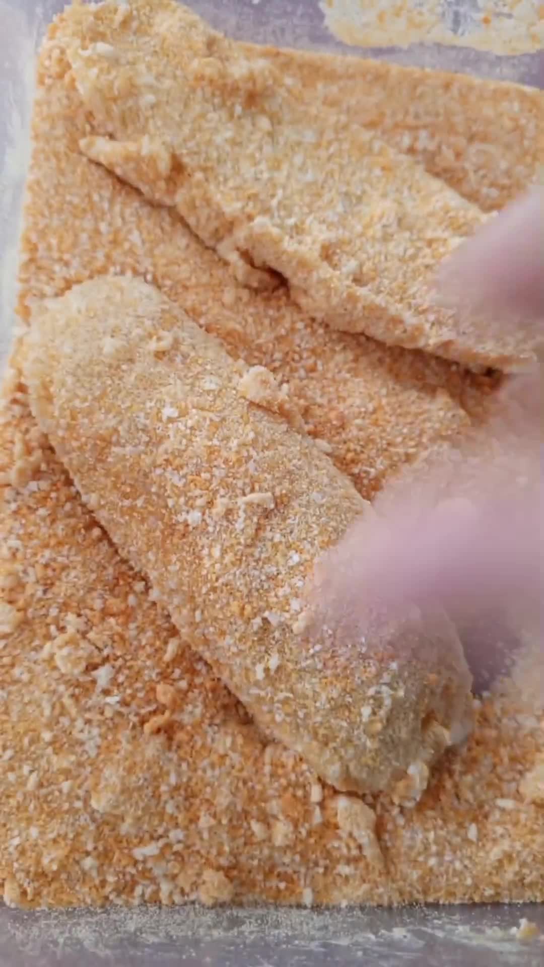 Foto langkah ke 2 dari resep Pisang Goreng Crispy Lumer.