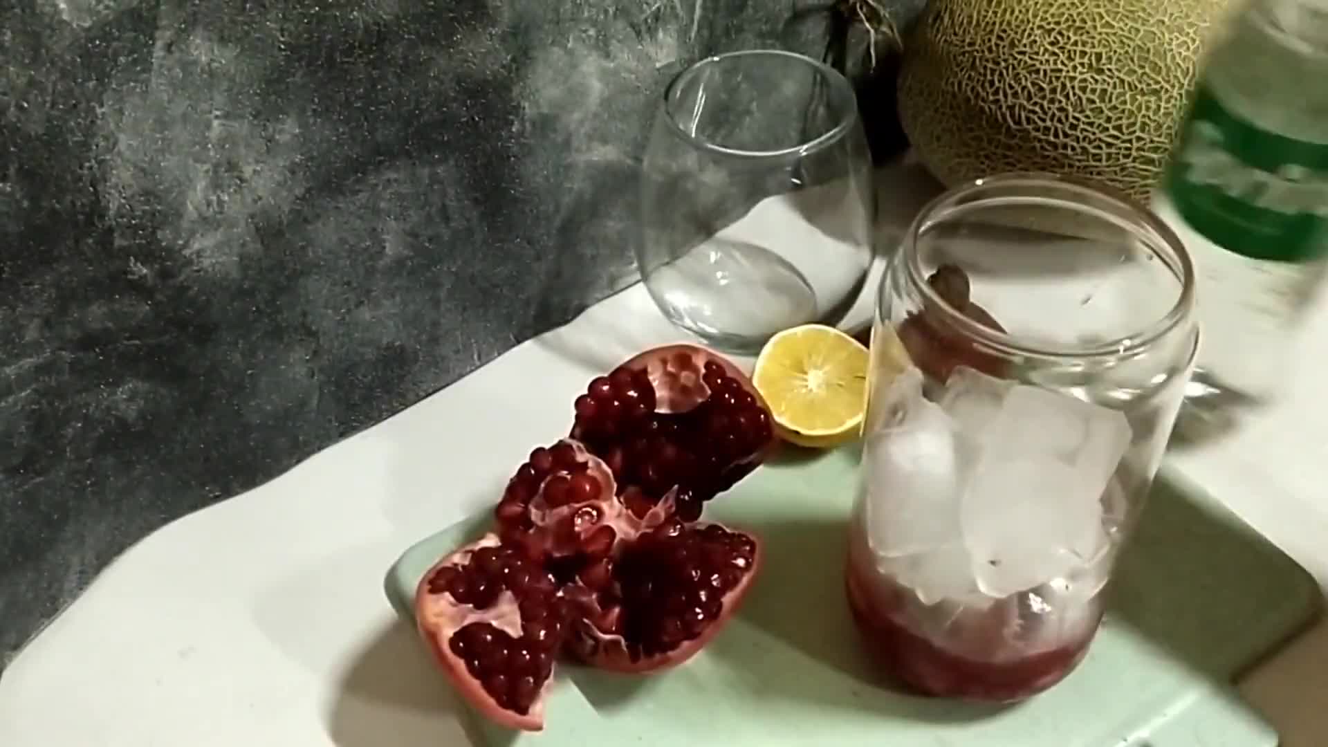 Foto langkah ke 4 dari resep Delima Mojito.
