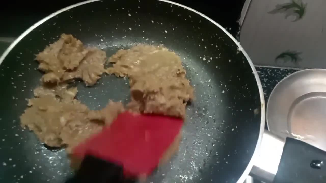 अंजीर खजूर रोल रेसिपी चरण 5 फोटो