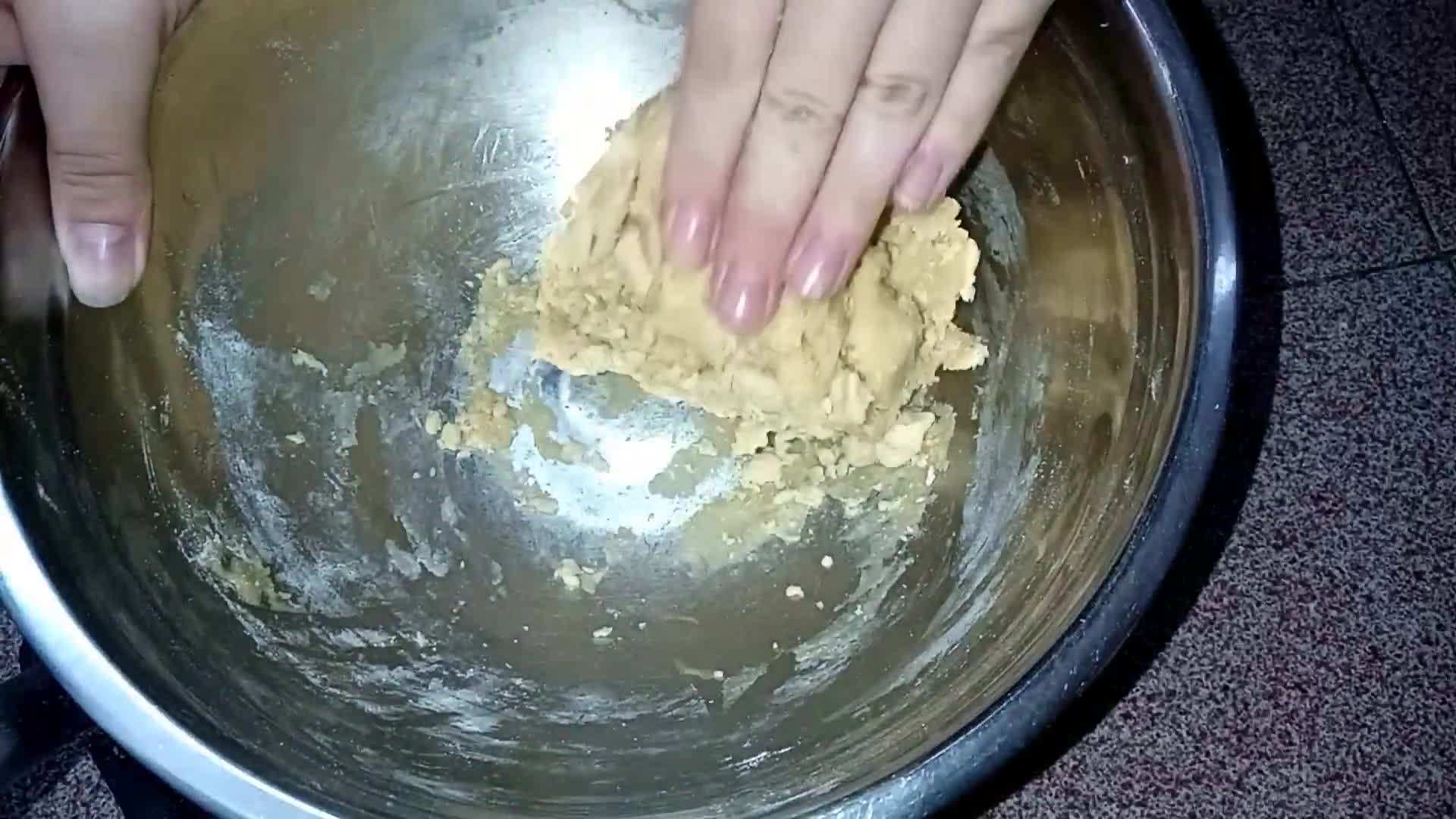 Foto del paso 8 de la receta: Galletitas con mantecol