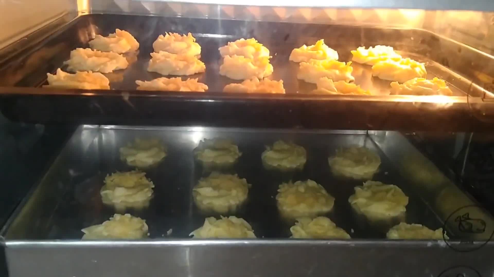 Foto langkah ke 6 dari resep 188. Sagu Keju Lumer.