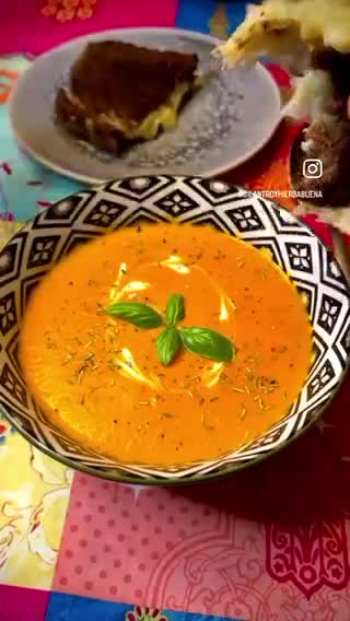 Foto del paso 5 de la receta: Sopa de Tomate asado