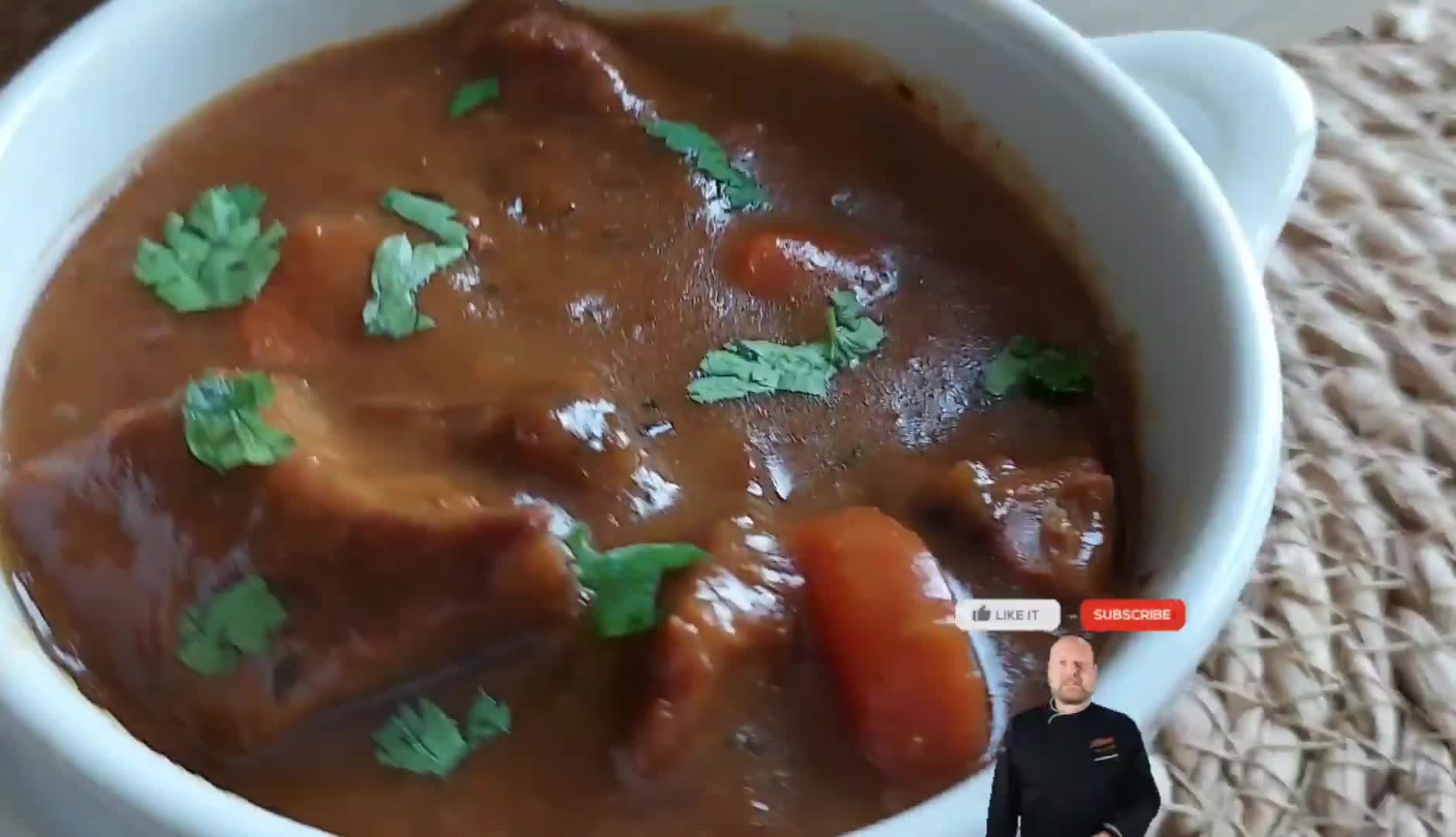 Une image de l'étape 6 de Carbonade flamande 🇧🇪.
