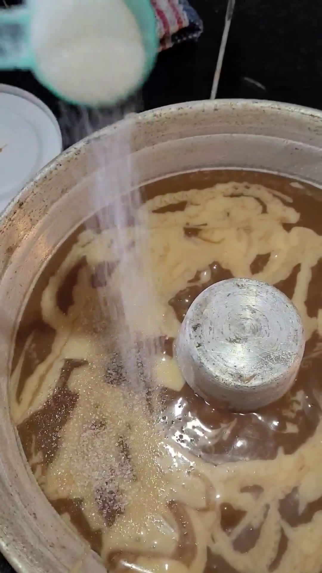 Foto del paso 6 de la receta: Torta marmolada