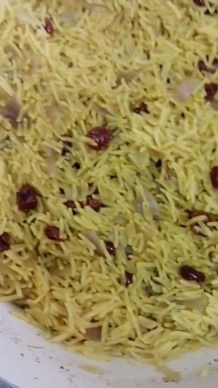 صورة لخطوة 6 من وصفة كبسة بالدجاج👌