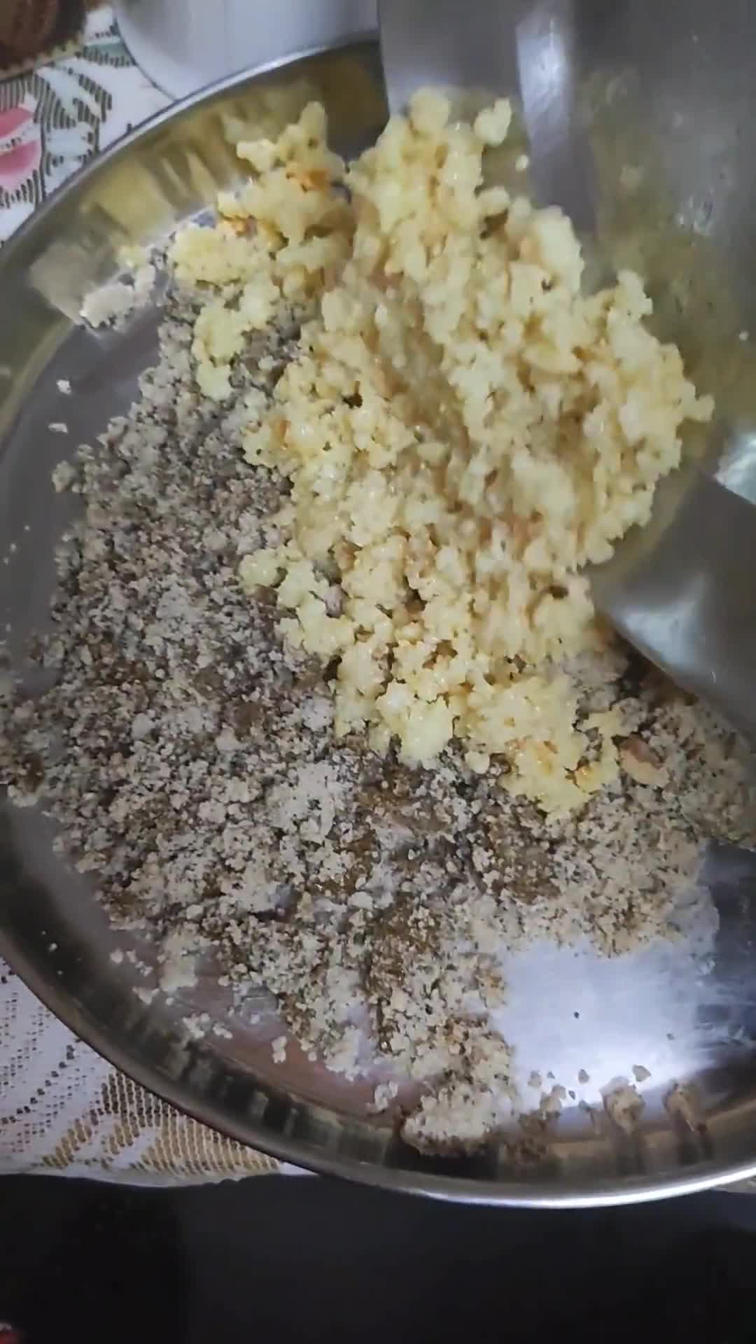 मोदक रेसिपी चरण 5 फोटो