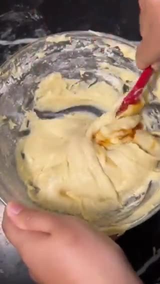 Foto langkah ke 4 dari resep Buhti (Donat Bulgaria).