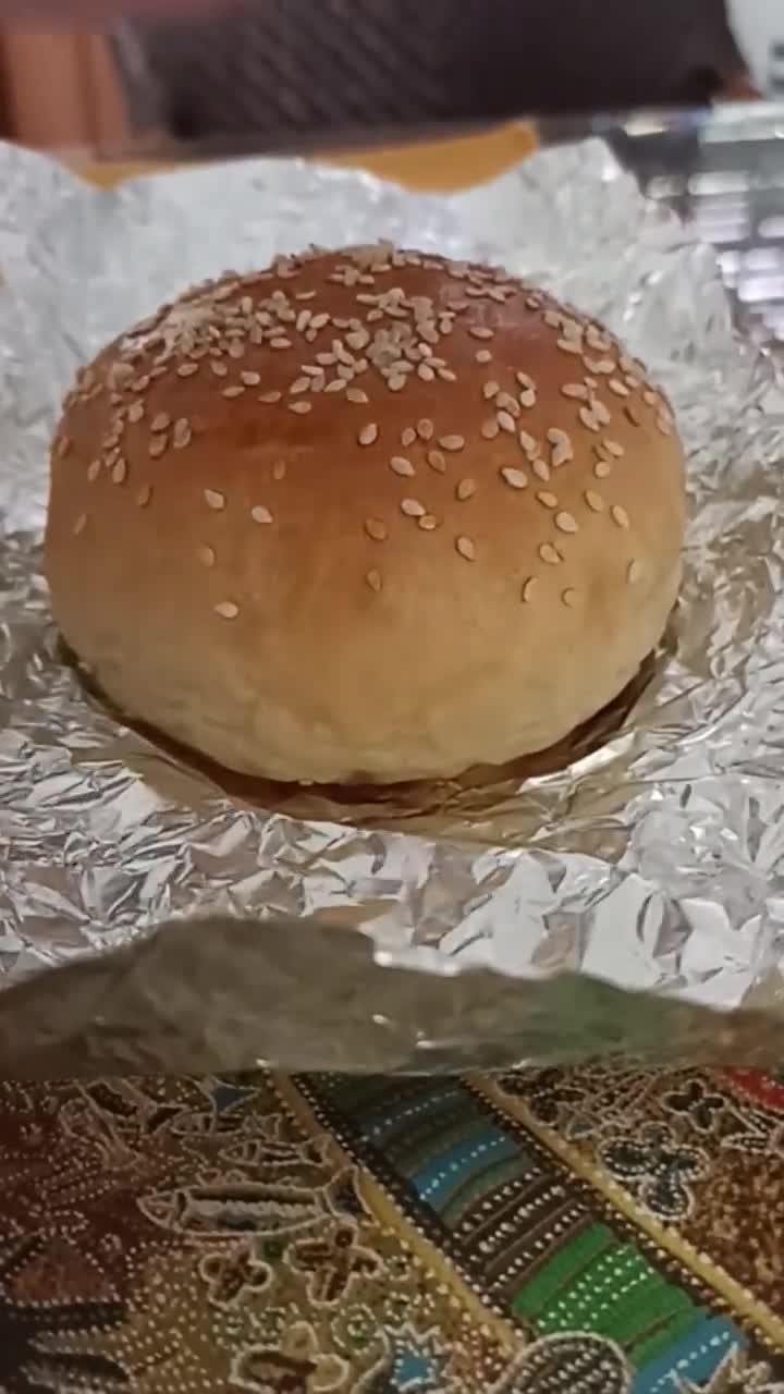 Foto langkah ke 8 dari resep Light Brioche Bun.