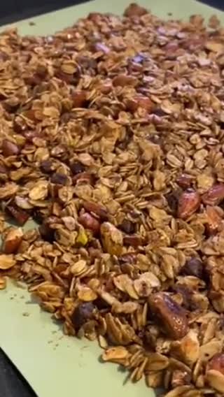 Foto del paso 4 de la receta: Granola en casa!