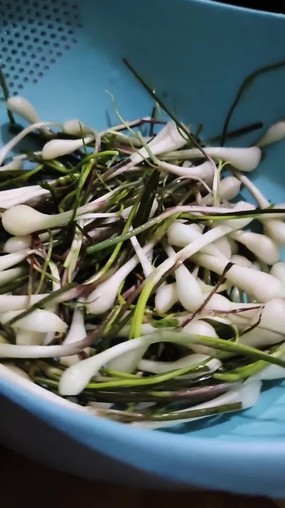 Foto langkah ke 1 dari resep Lengkio Tumis Kecap.