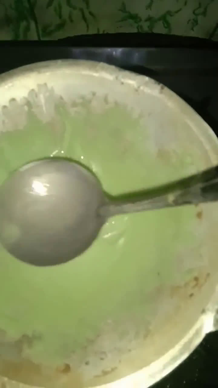 Foto langkah ke 5 dari resep Kue Ape.