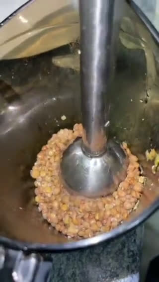 Foto del paso 4 de la receta: Albóndigas de quinoa y lentejas