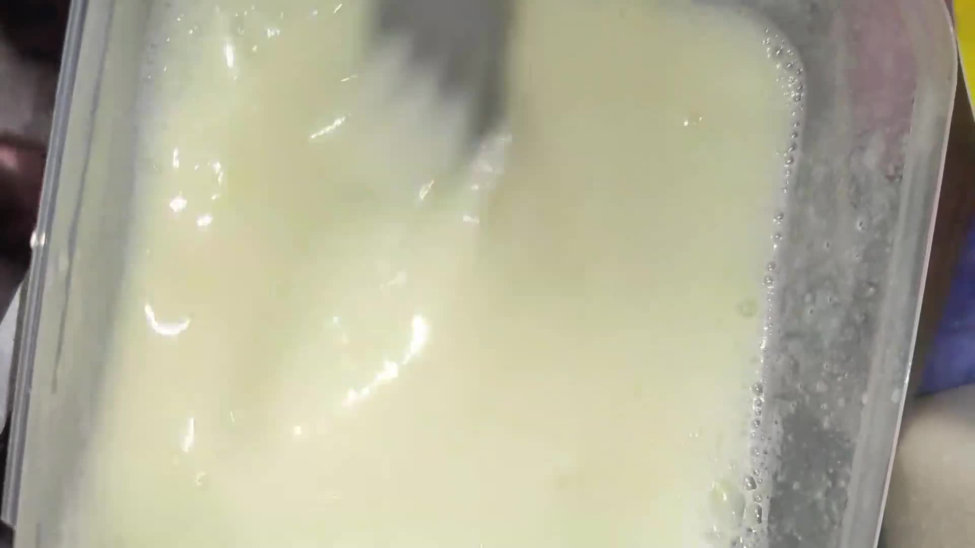 Foto langkah ke 4 dari resep Puding vla biskuit.