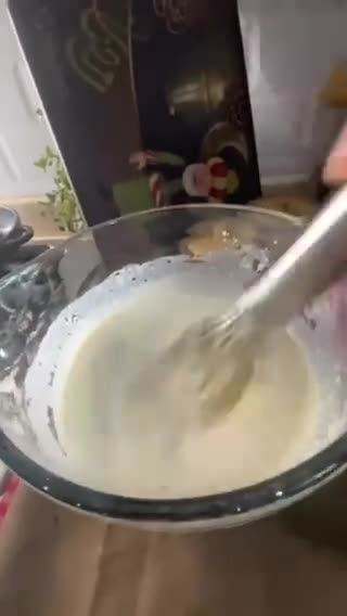 صورة لخطوة 3 من وصفة صينية كانليوني بعجينة الكريب