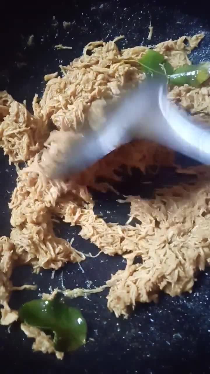 Foto langkah ke 6 dari resep Abon Ayam HomeMade.