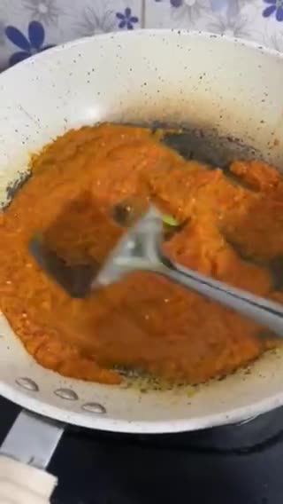 Foto langkah ke 4 dari resep Balado Ayam Patah Hati.