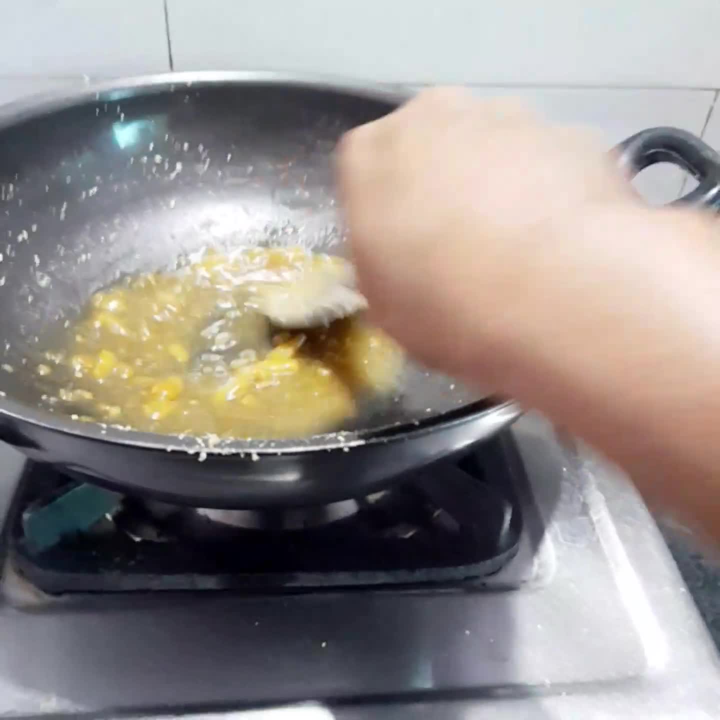 ड्राई फ्रूट्स लड्डू रेसिपी चरण 5 फोटो
