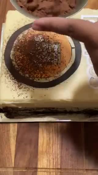 Foto langkah ke 6 dari resep Cake Ketagih Tanpa Terigu.