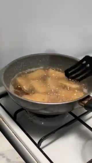 Foto langkah ke 1 dari resep Tempe Geprek Kemangi.