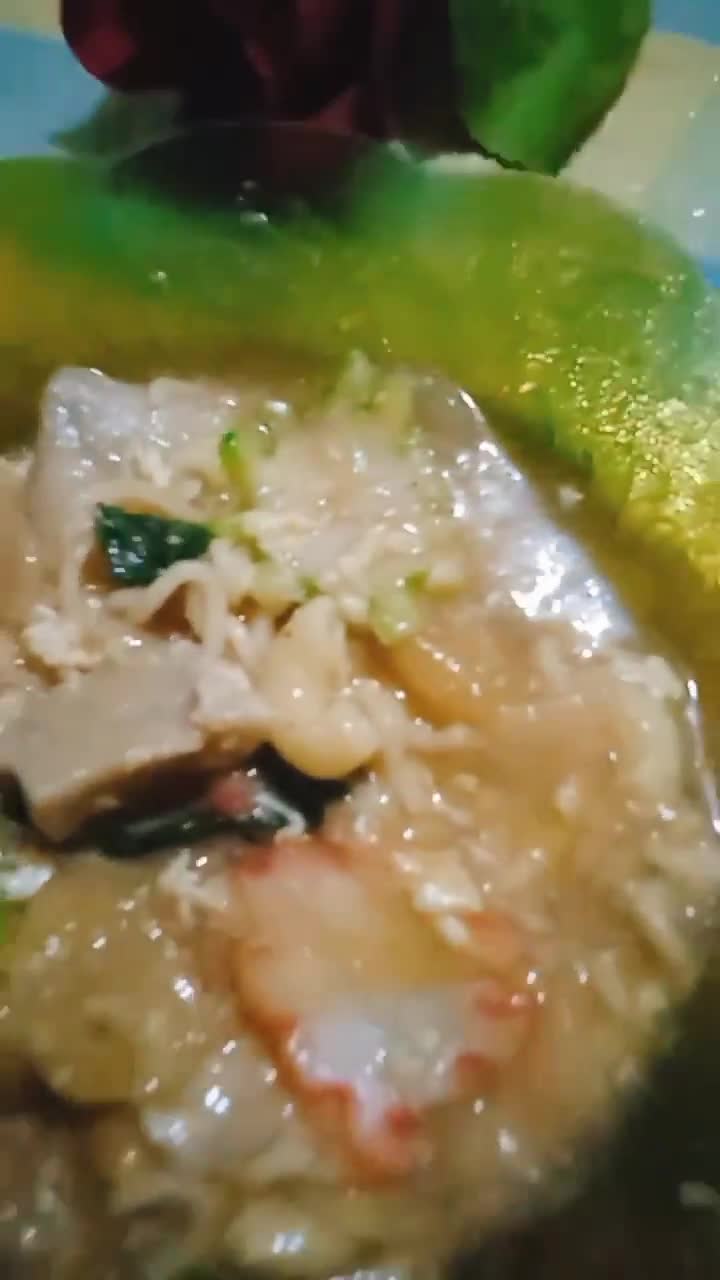 Foto langkah ke 8 dari resep Seblak nyemek.