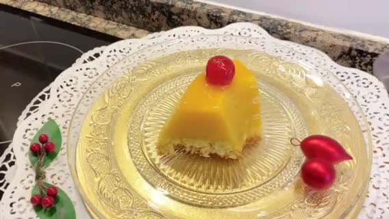 Foto del paso 14 de la receta: Pastel tocino de cielo y coco