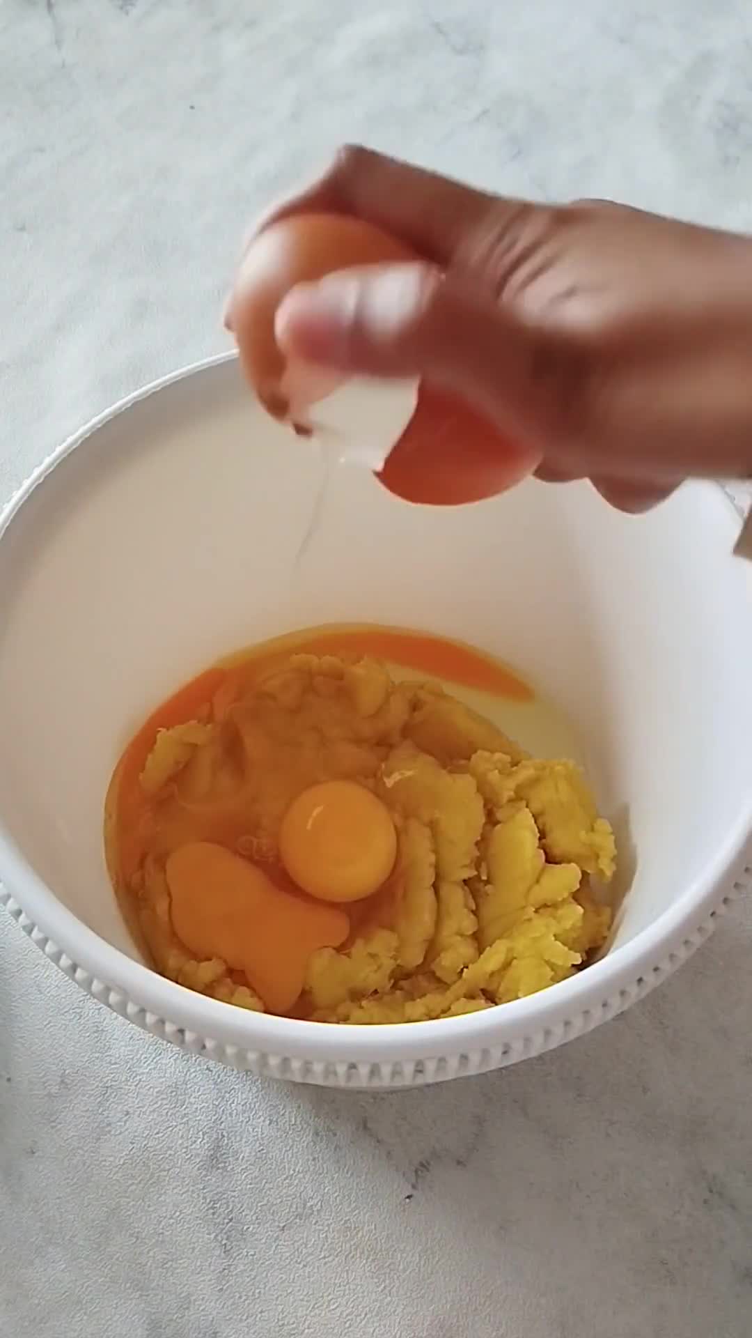 Foto langkah ke 6 dari resep Choux Au Craquelin.