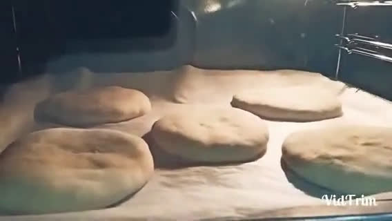 Foto del paso 4 de la receta: Pan de pita 🥙 en Panificadora Lidl