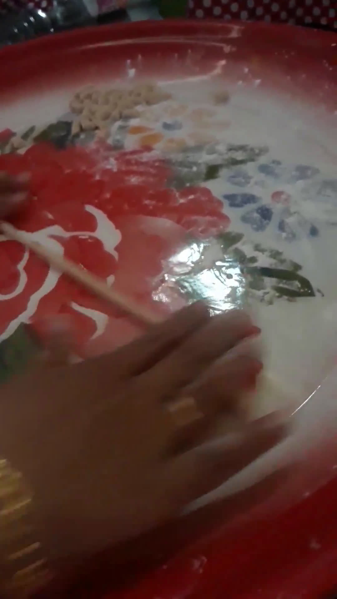 Foto langkah ke 6 dari resep AMPLANG Ikan BANDENG.