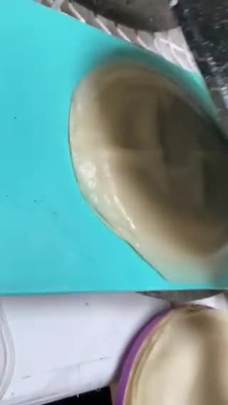 Foto langkah ke 5 dari resep Kulit Sosis Solo lentur anti robek.