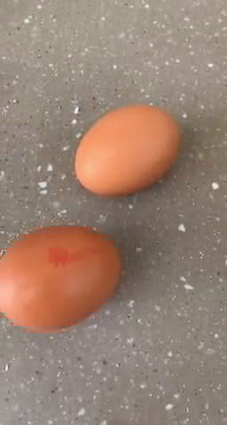 صورة لخطوة 2 من وصفة بسبوسه محشيه بالقشطه