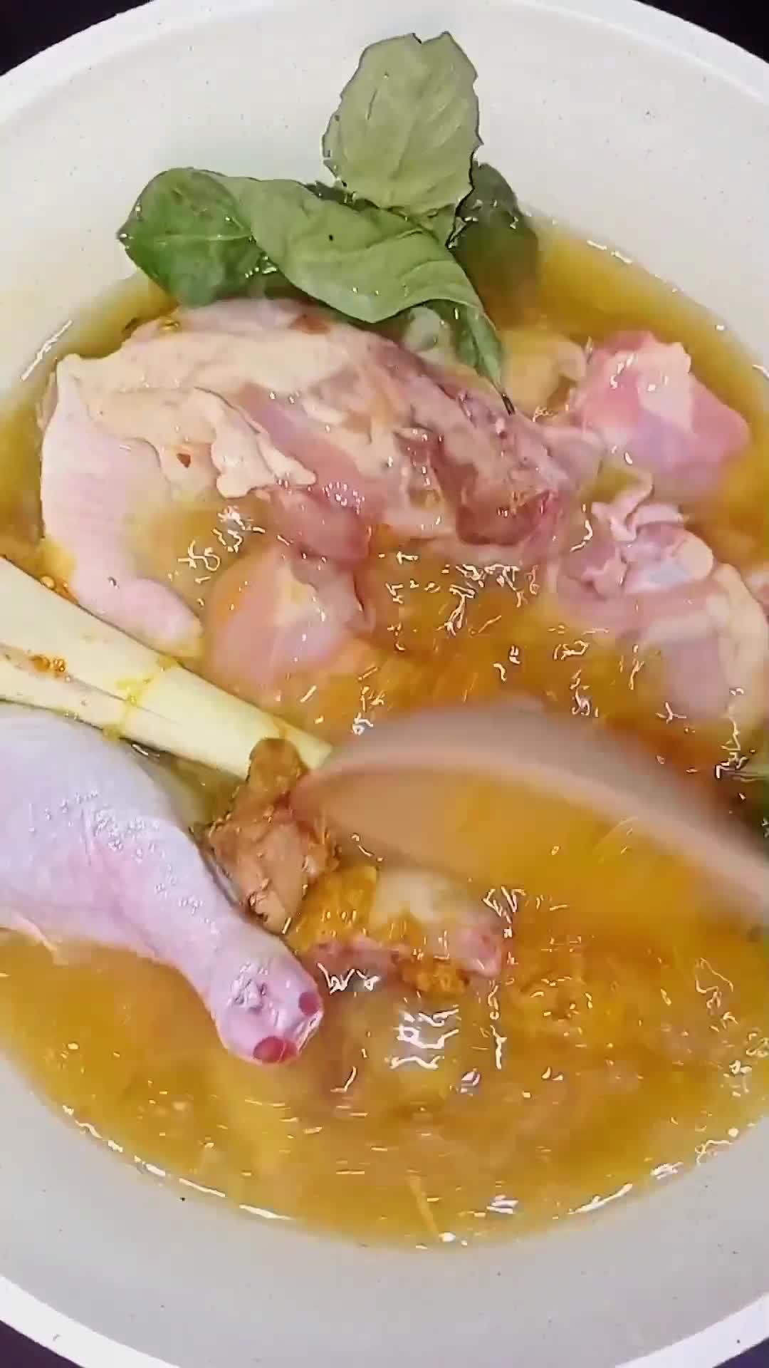 Foto langkah ke 3 dari resep Meal Prep Ayam Ungkep.