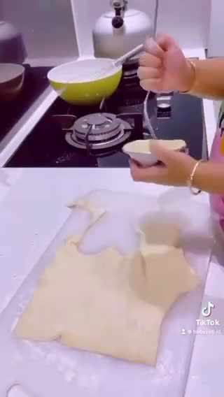 Foto langkah ke 3 dari resep Portuguese Egg tart / Pie Susu.